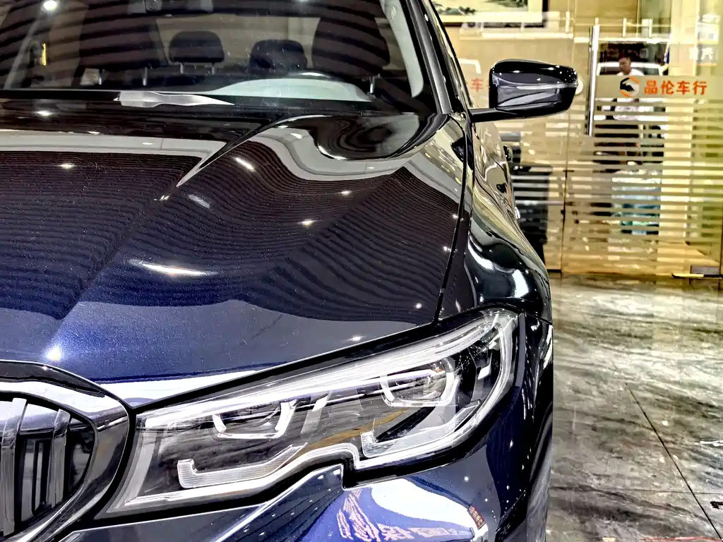 BMW 3 Series 2022 — фото 14