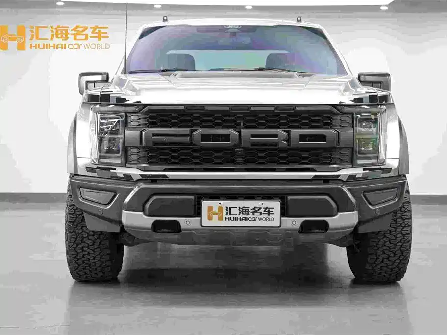 Ford F-150 Raptor 2024 — фото 2
