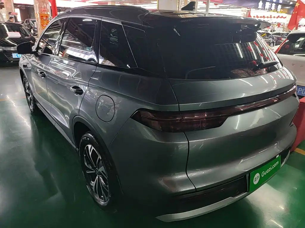 BYD Pro New Energy 2025 — фото 5