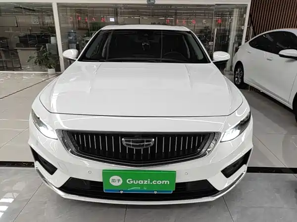 Geely Xingrui 2021
