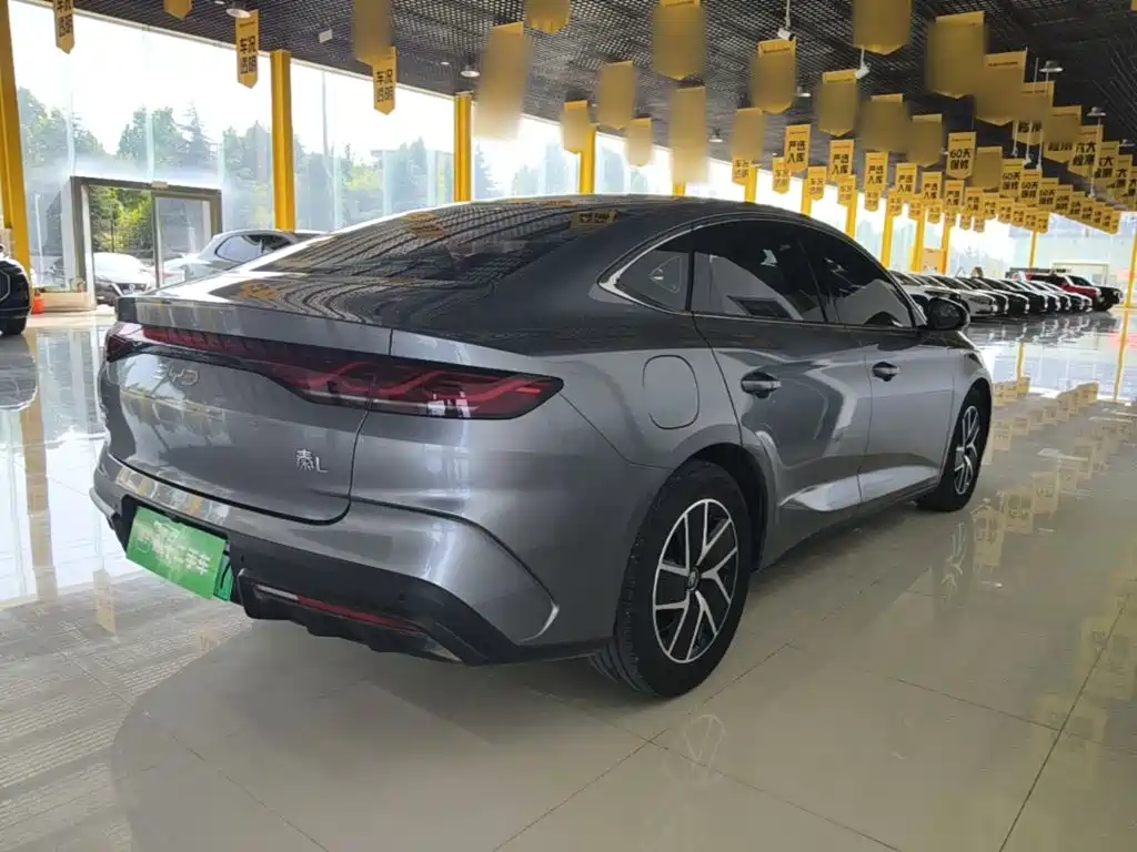 BYD Qin L 2025 — фото 7