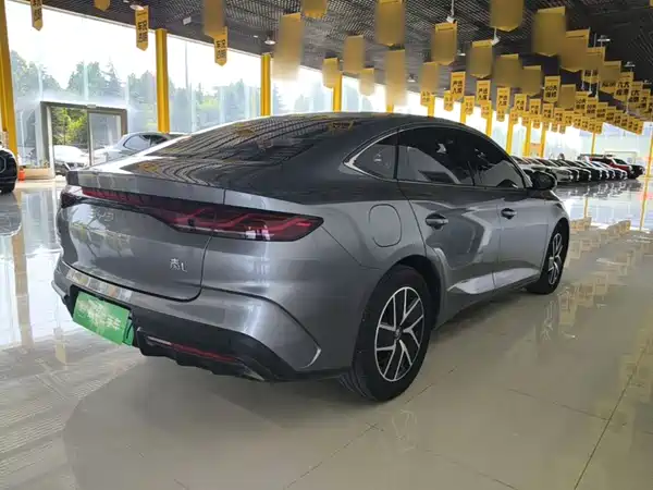 BYD Qin L 2025