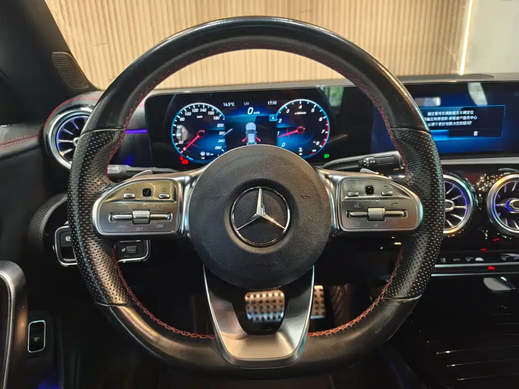 Mercedes-Benz CLA 2021 — фото 8