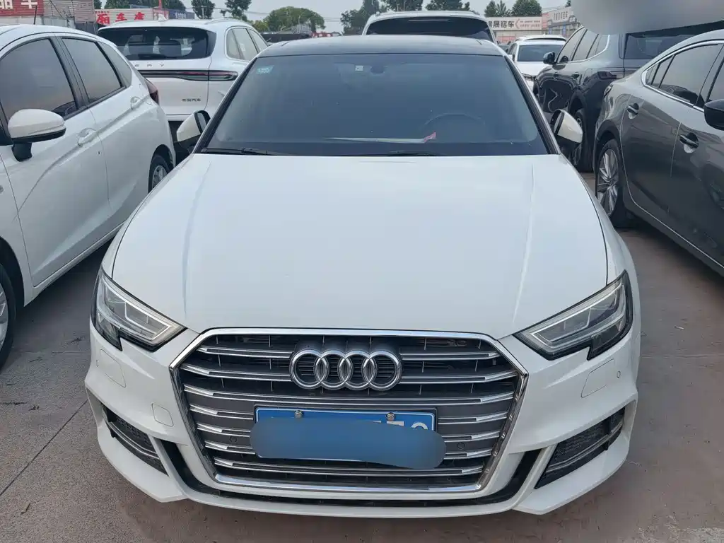 Audi A3 2020