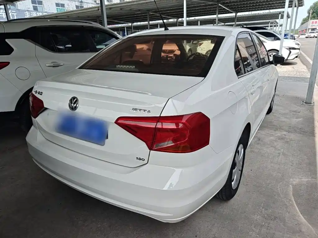 Volkswagen Jetta 2018