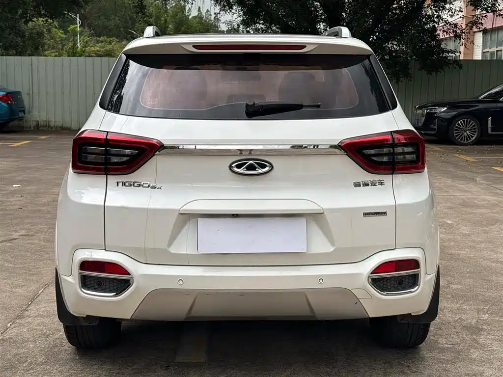 Chery Tiggo 5x 2018 — фото 8