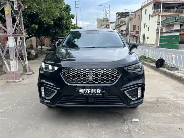 Wey VV5 2021