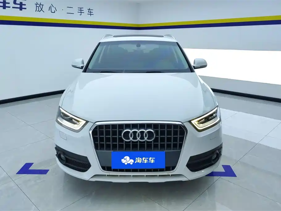 Audi Q3 2014