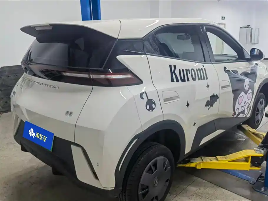 BYD Seagull 2024
