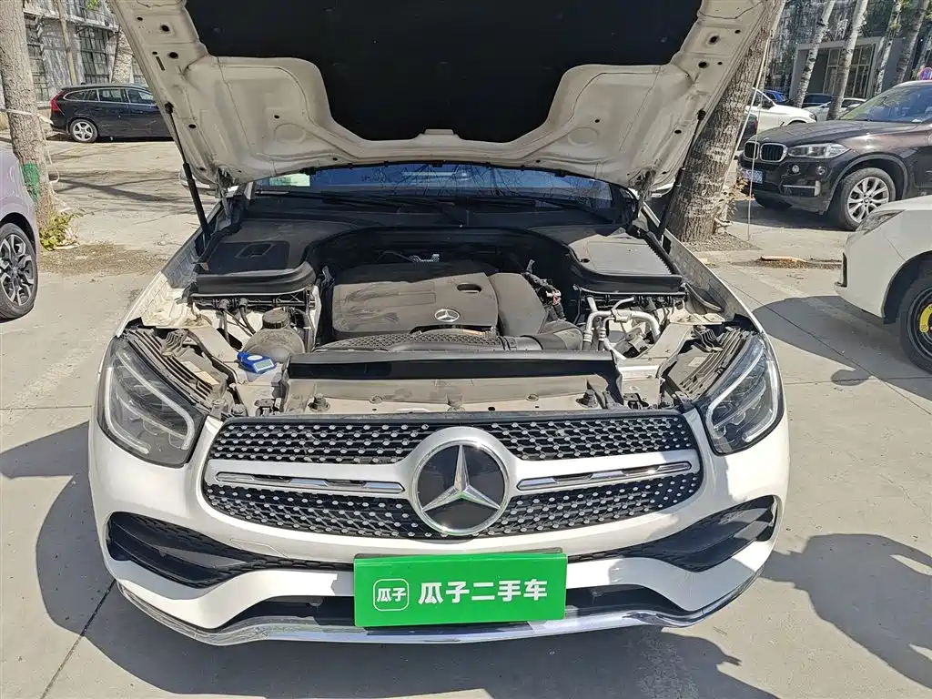 Mercedes-Benz GLC 2020 — фото 11