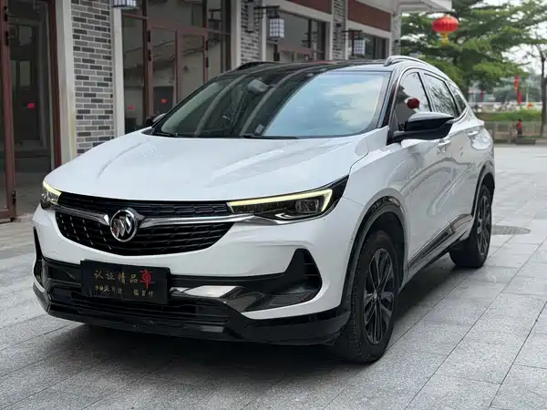 Buick Encore 2020