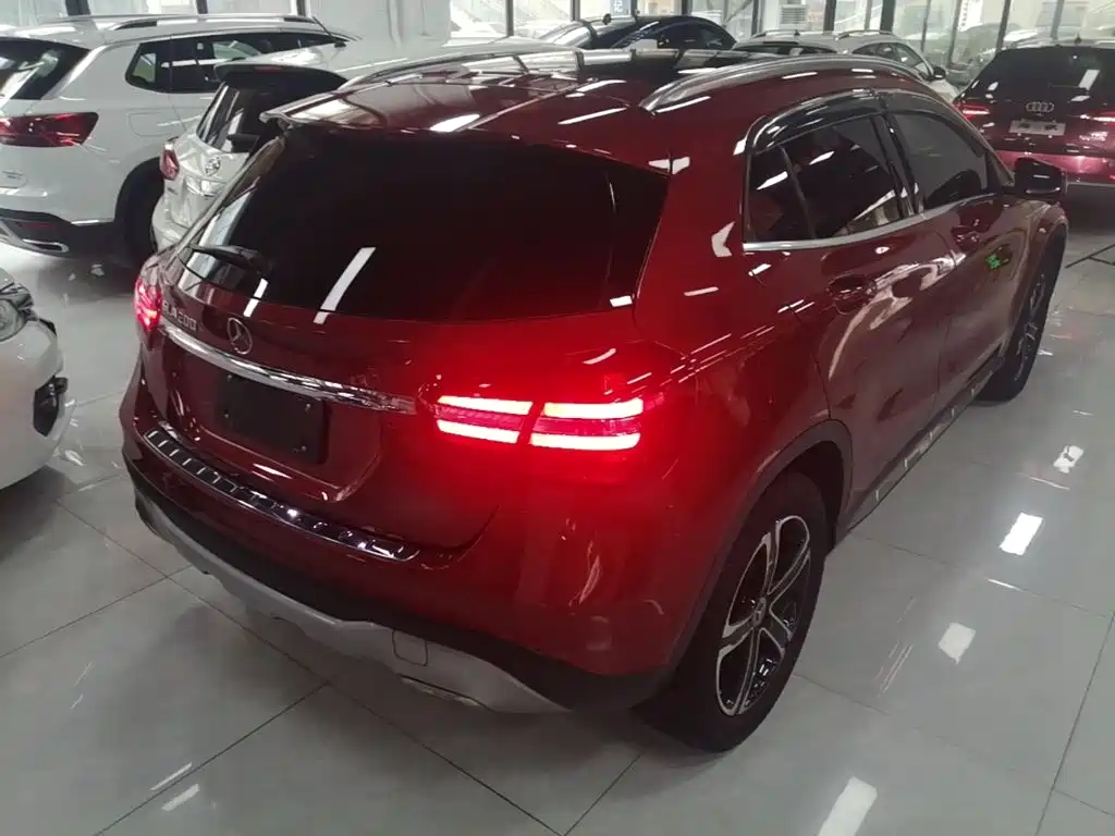 Mercedes-Benz GLA 2018 — фото 7