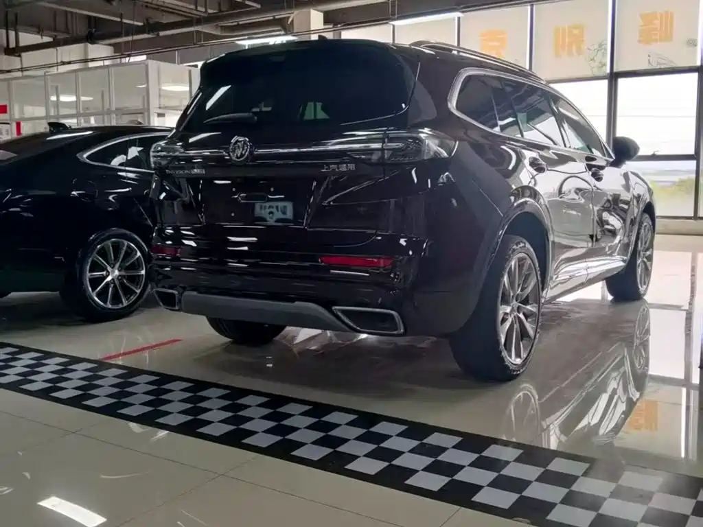 Buick Envision Plus 2022 — фото 10