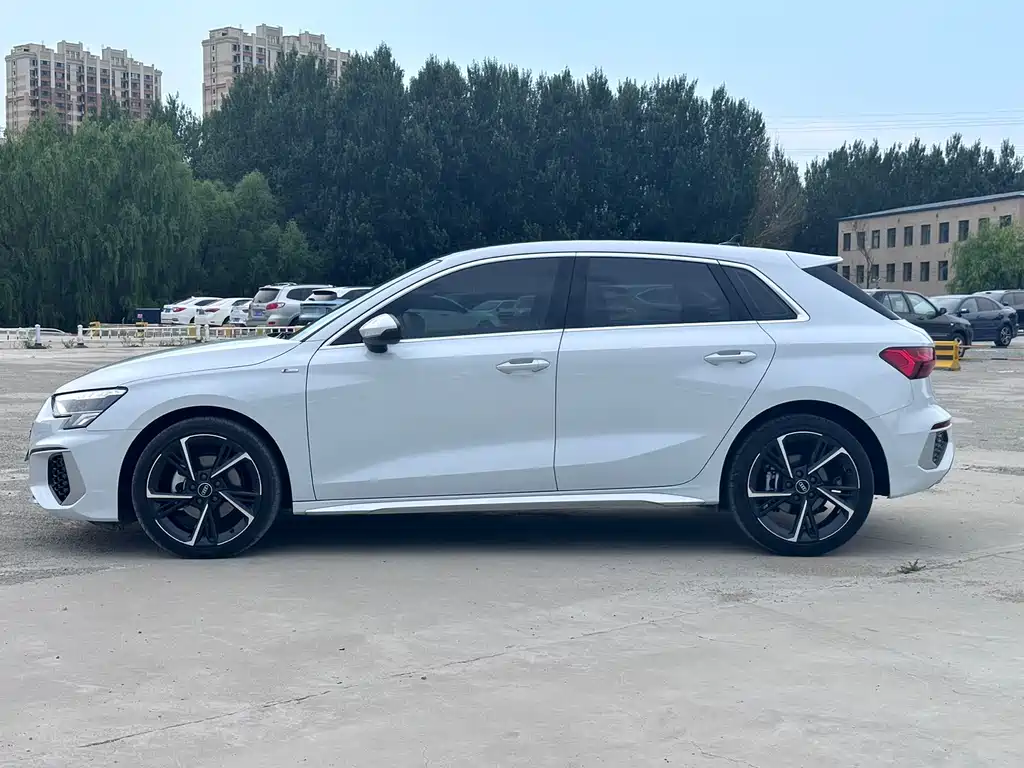 Audi A3 2026