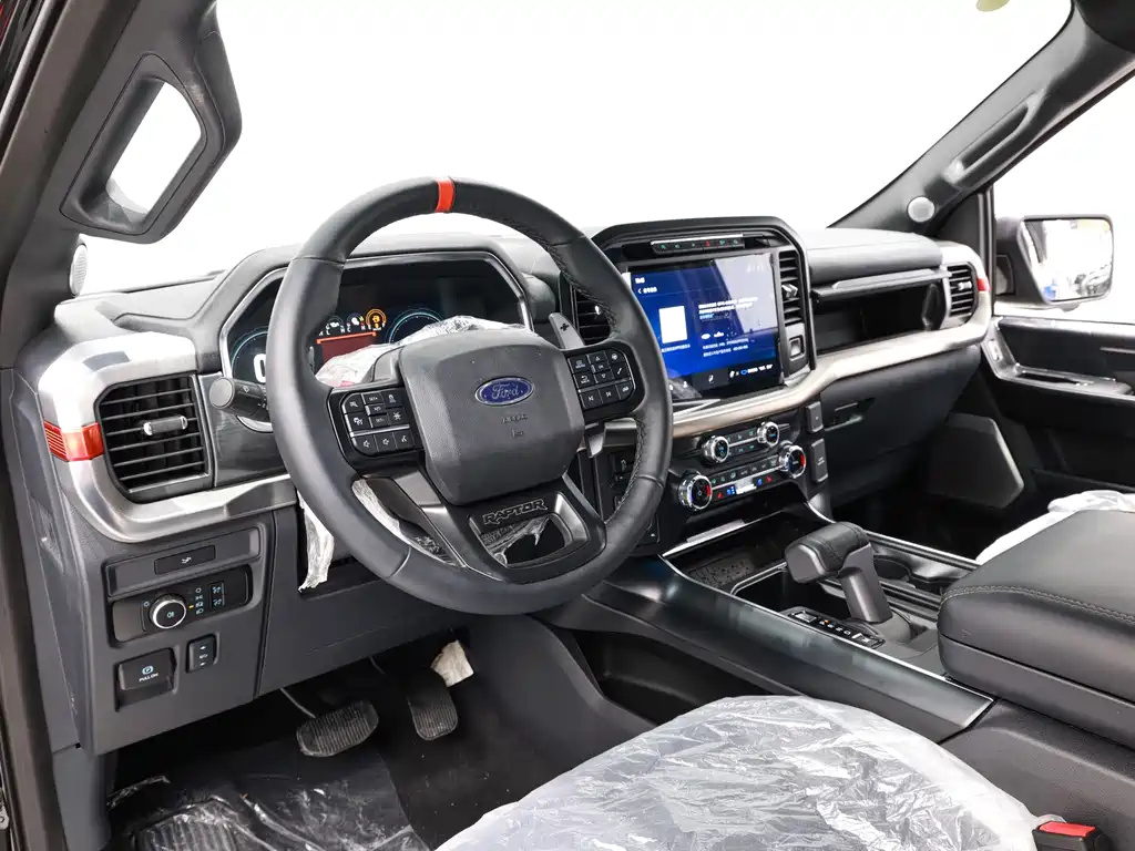 Lorinser F-150 Raptor — фото 17