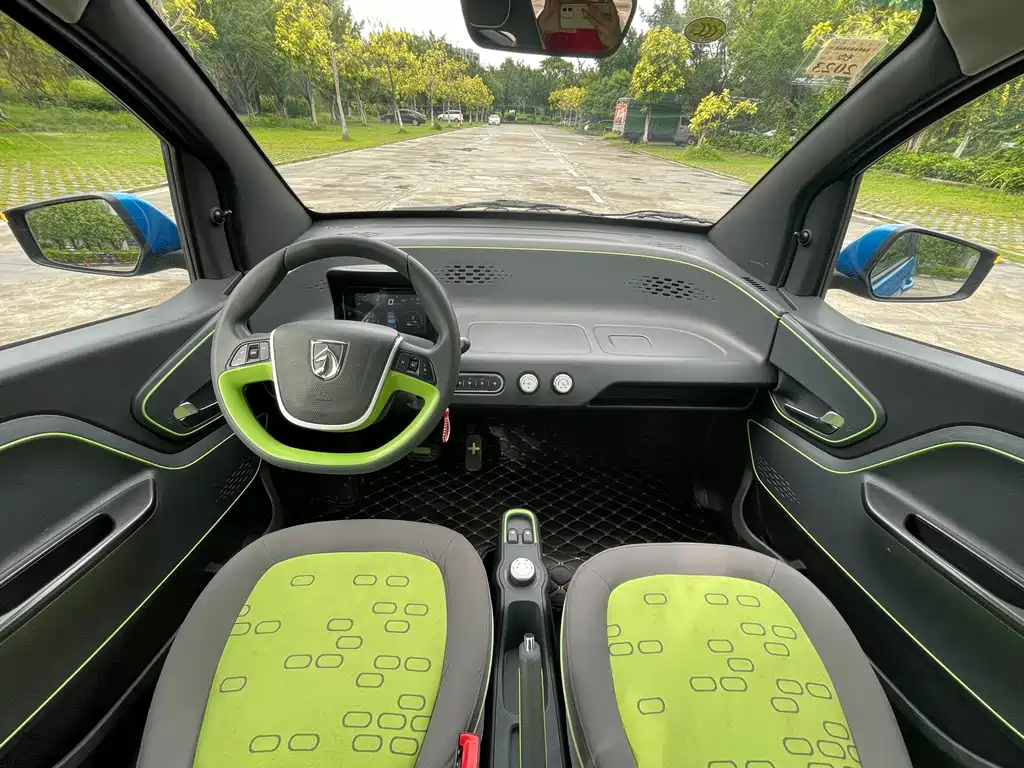 Baojun E100 2021