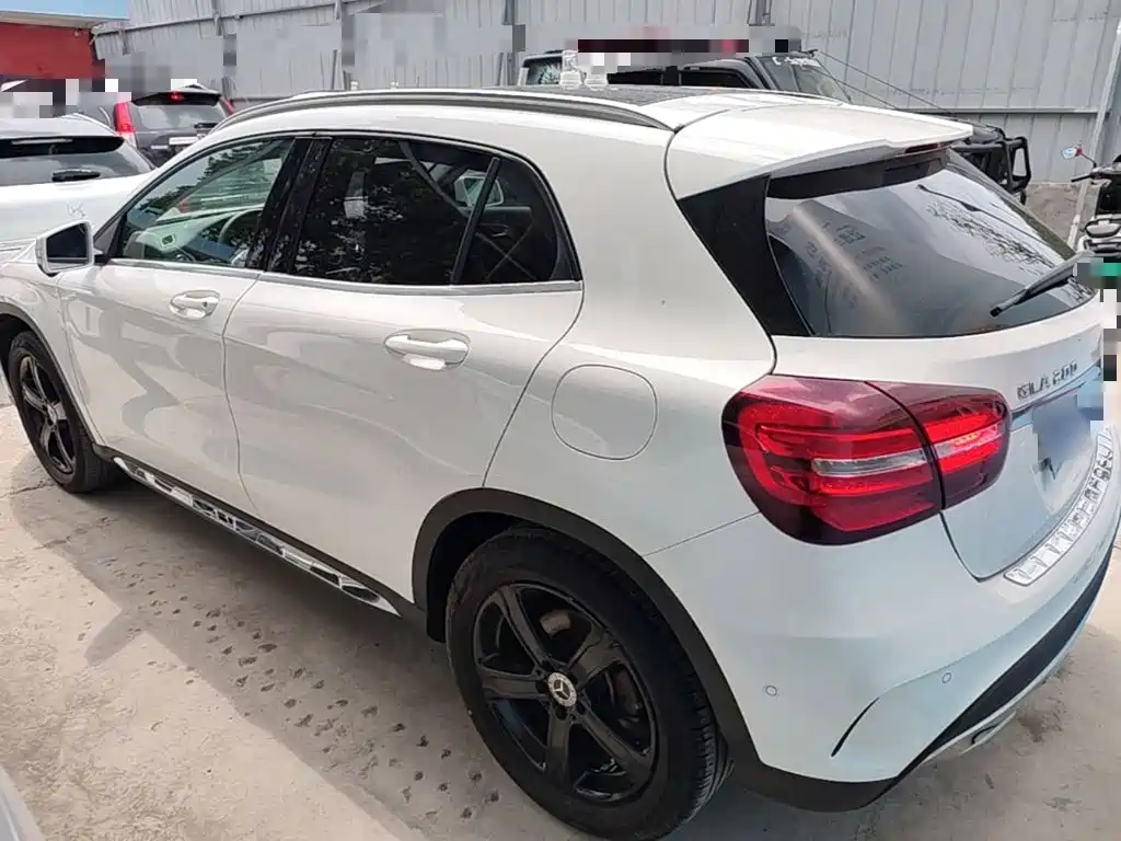 Mercedes-Benz GLA 2019 — фото 5