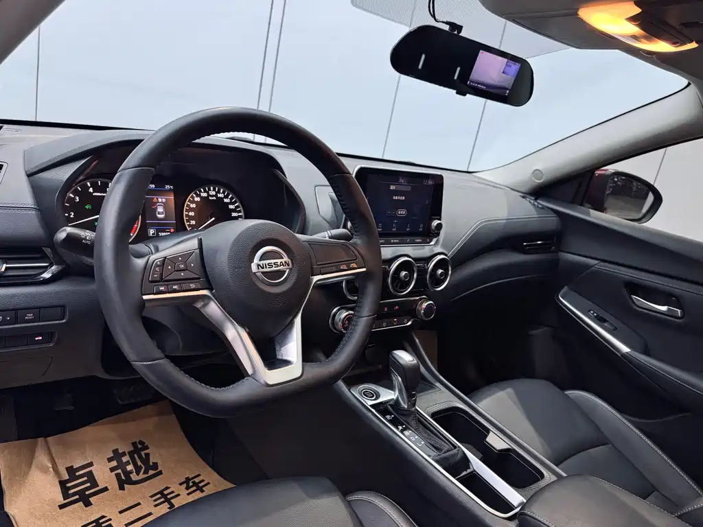 Nissan Sylphy 2020 — фото 18