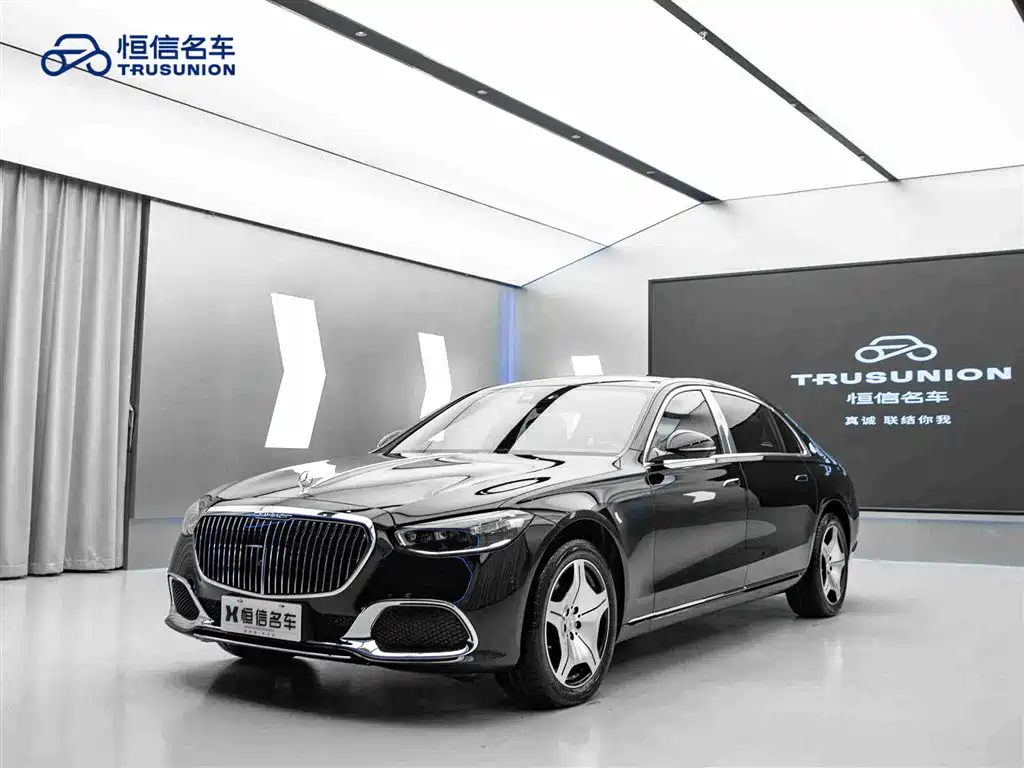 Mercedes-Benz S-Class 2021 — фото 3