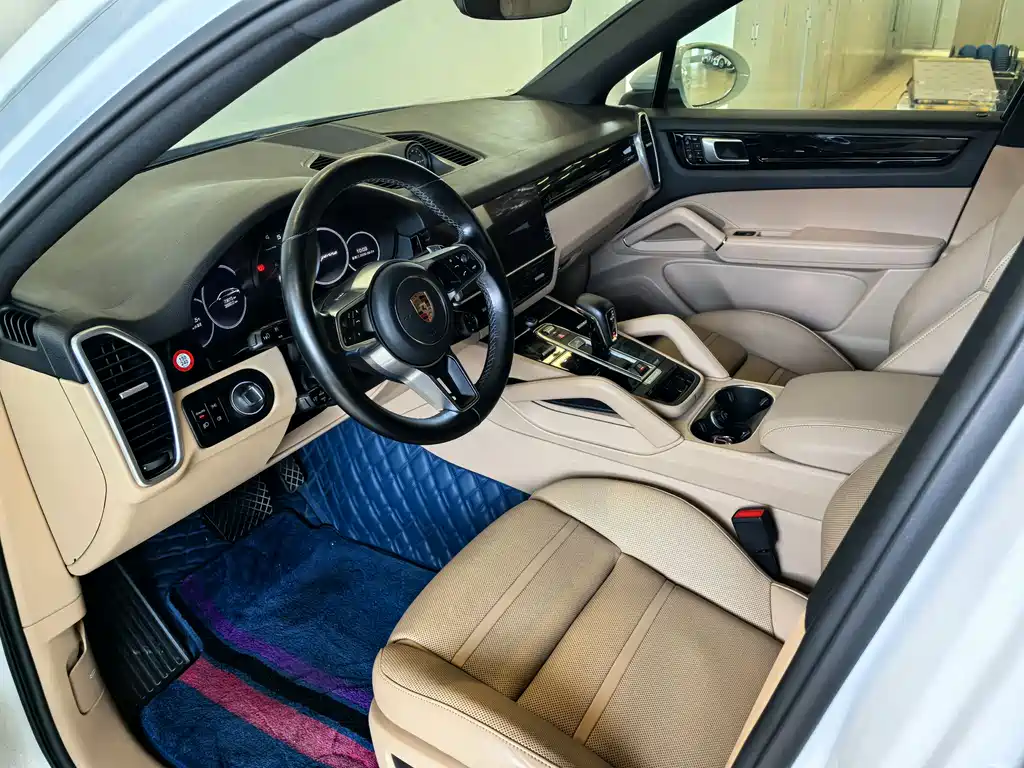 Porsche Cayenne 2020
