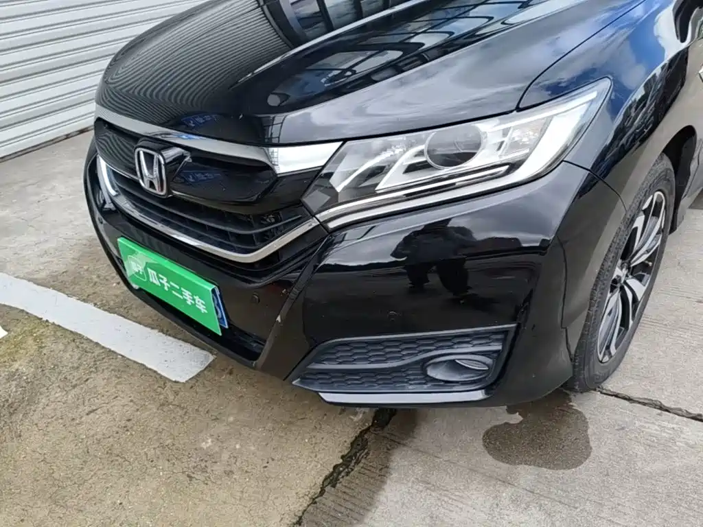Honda UR-V 2019 — фото 24