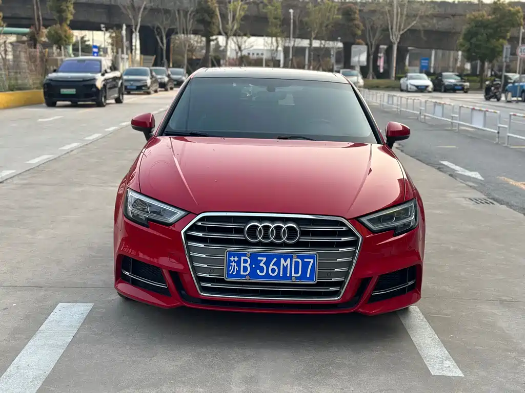 Audi A3 2020 — фото 2