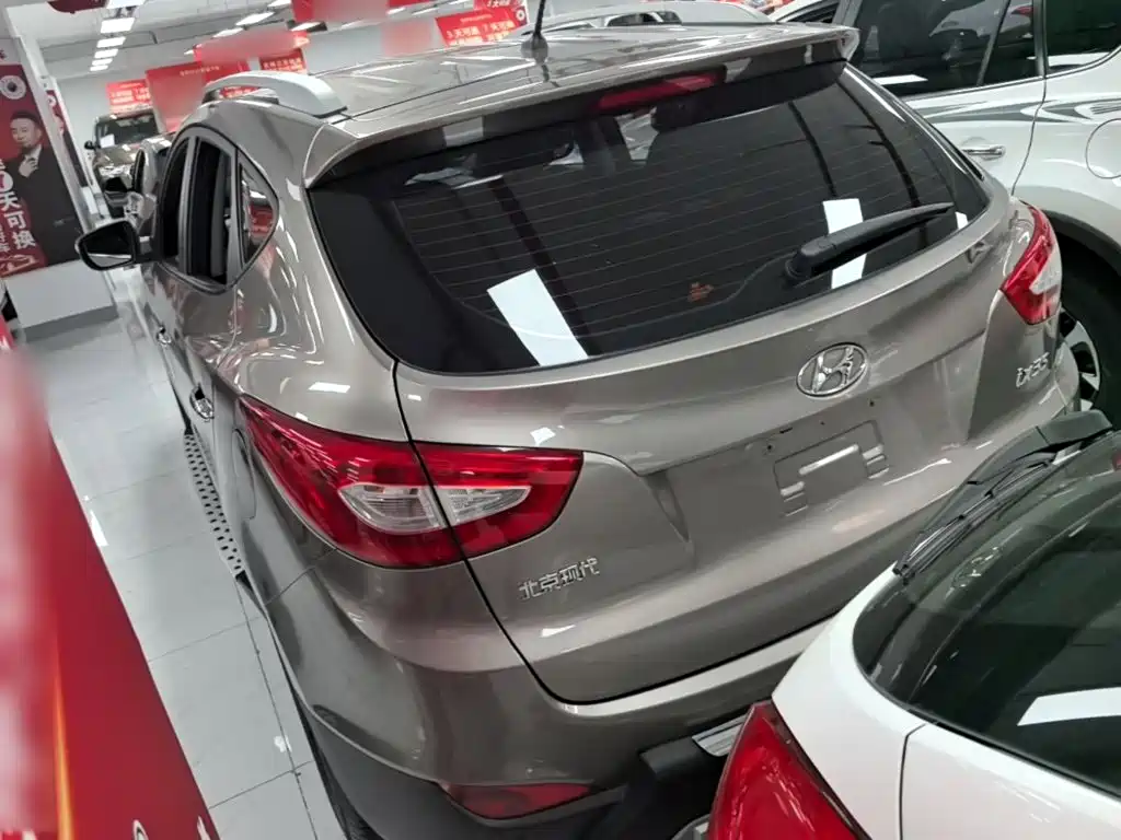 Hyundai ix35 2016 — фото 5