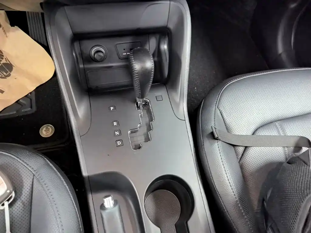 Hyundai ix35 2016 — фото 14