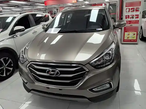 Hyundai ix35 2016