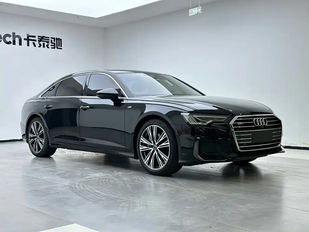Audi A6L 2019 — фото 5