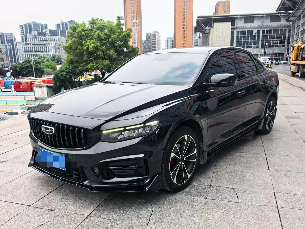 Geely Xingrui 2023 — фото 1