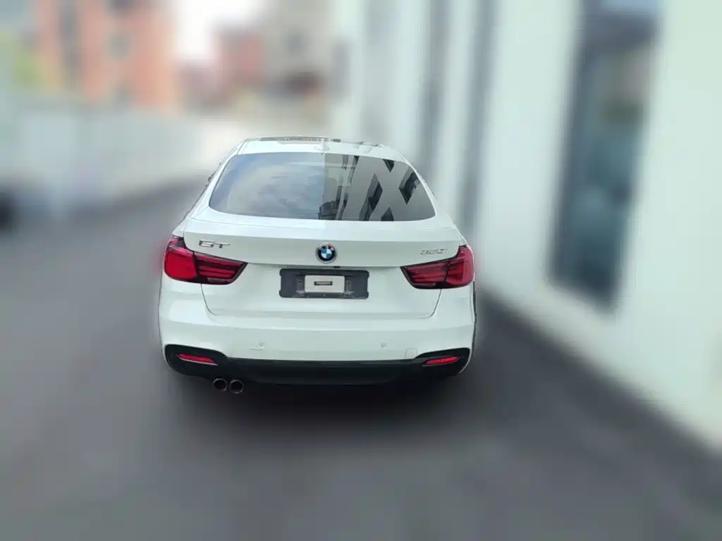 BMW 3 Series GT 2020 — фото 10