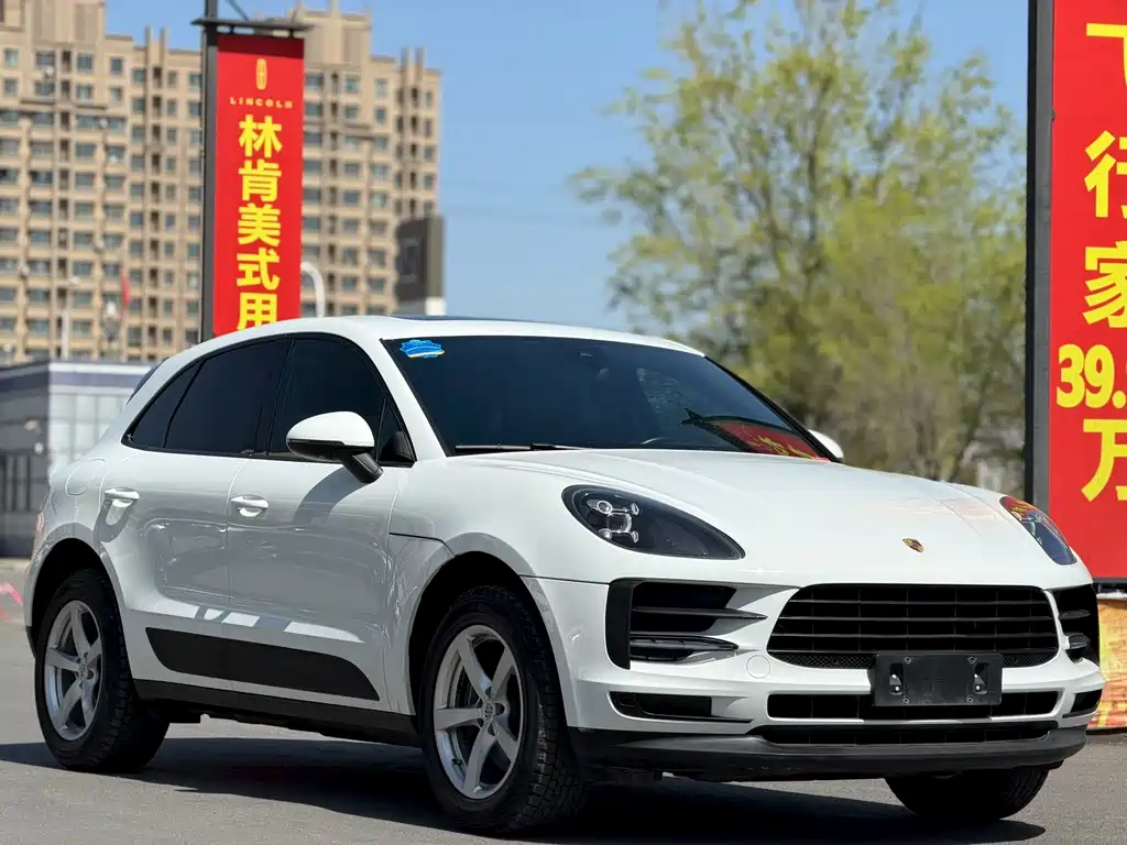 Porsche Macan 2019 — фото 3