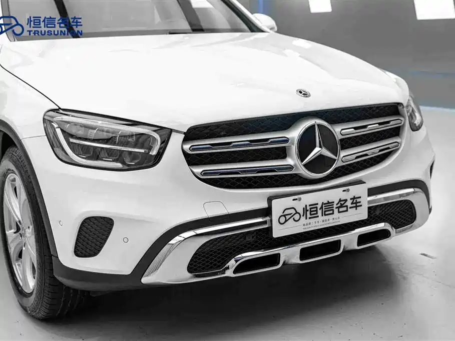 Mercedes-Benz GLC 2020 — фото 9