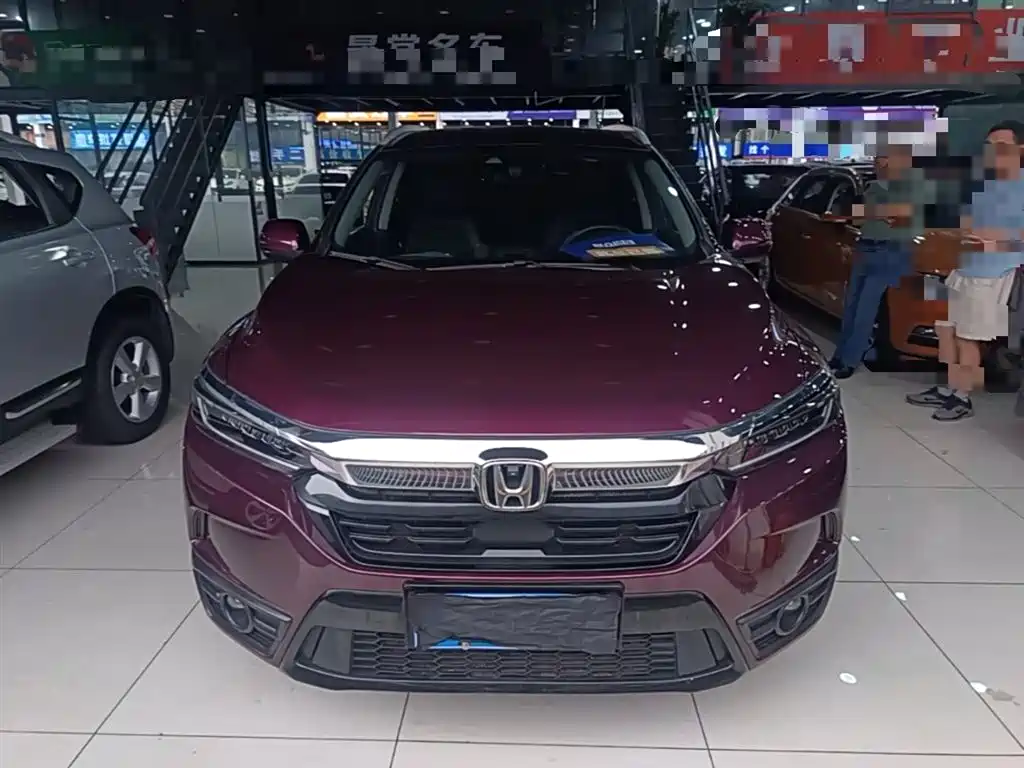 Honda Breeze 2020 — фото 3