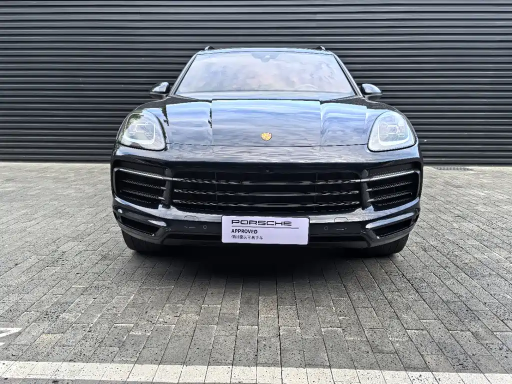 Porsche Cayenne 2021 — фото 17