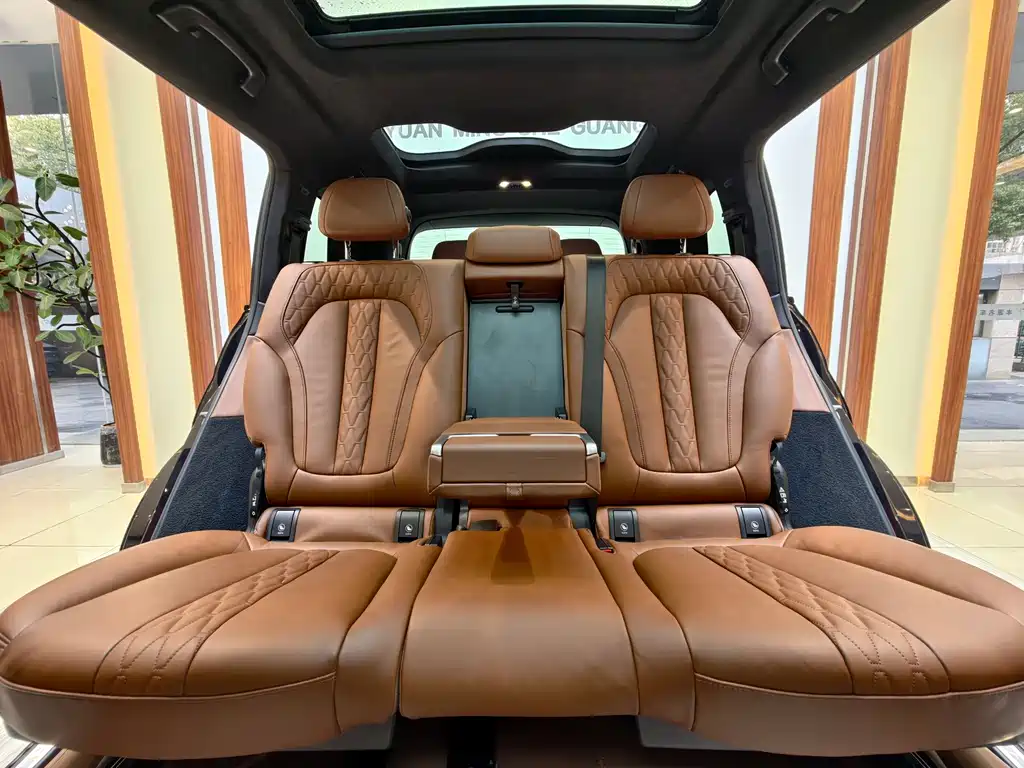 BMW X7 2023 — фото 14