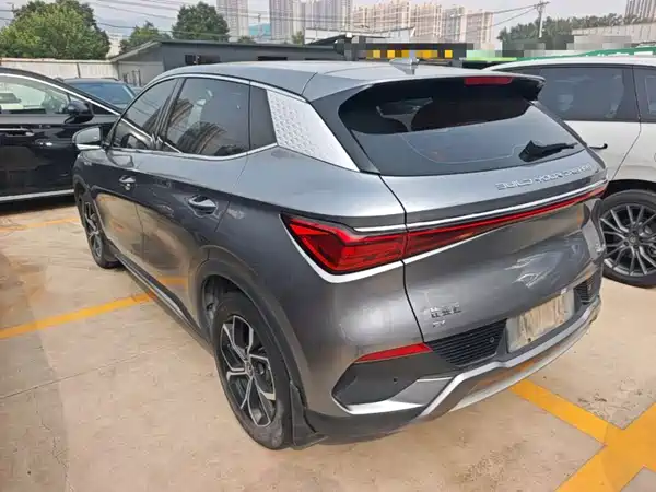 BYD Yuan PLUS 2022