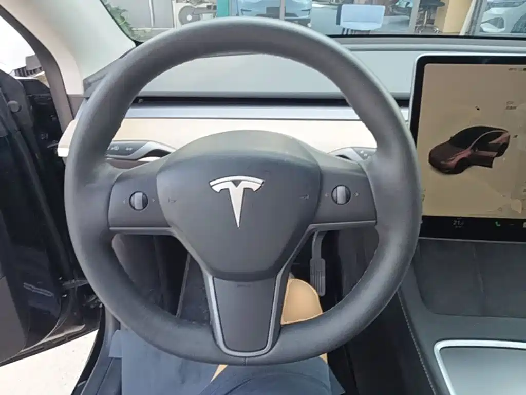 Tesla Model Y 2021 — фото 11
