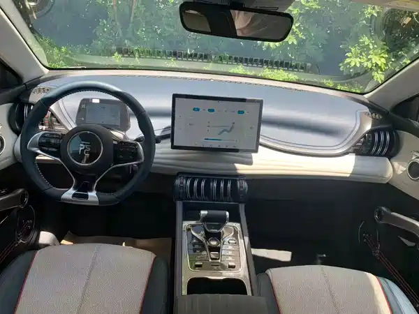 BYD Yuan PLUS 2022