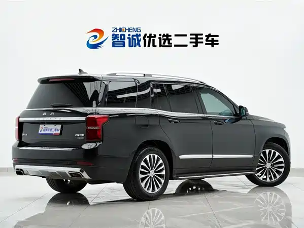 BAIC BJ90 2021