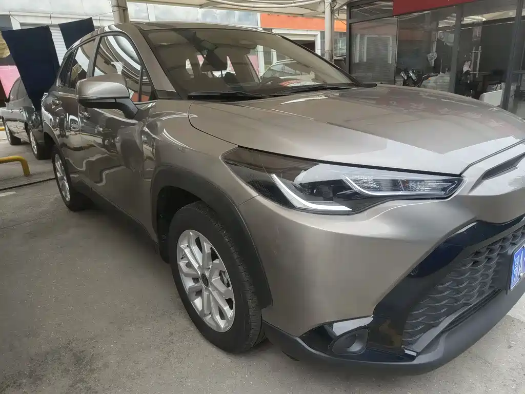 Toyota Frontlander 2023