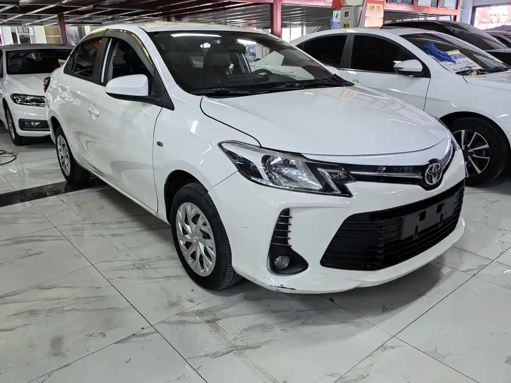 Toyota Vios 2021 — фото 3