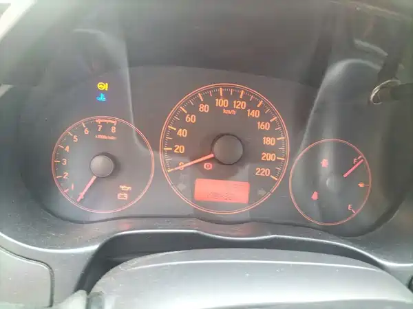 Honda City 2016