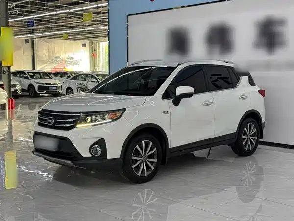 GAC Trumpchi GS3 2020