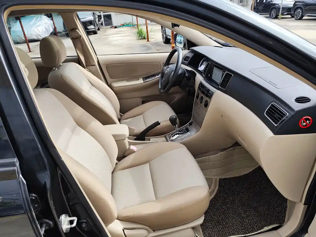 Toyota Corolla 2013