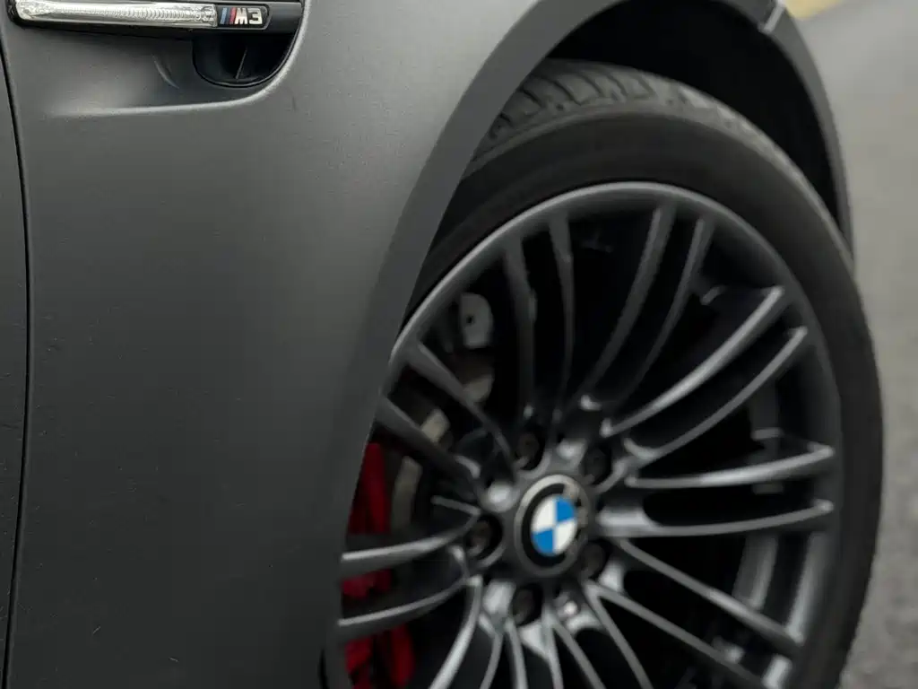 BMW M3 2013 — фото 14