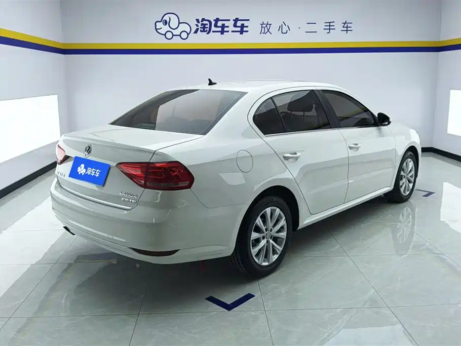 Volkswagen Lavida 2016