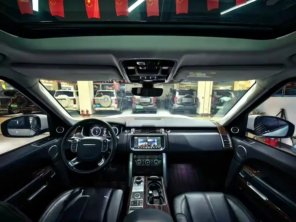 Land Rover Range Rover 2018