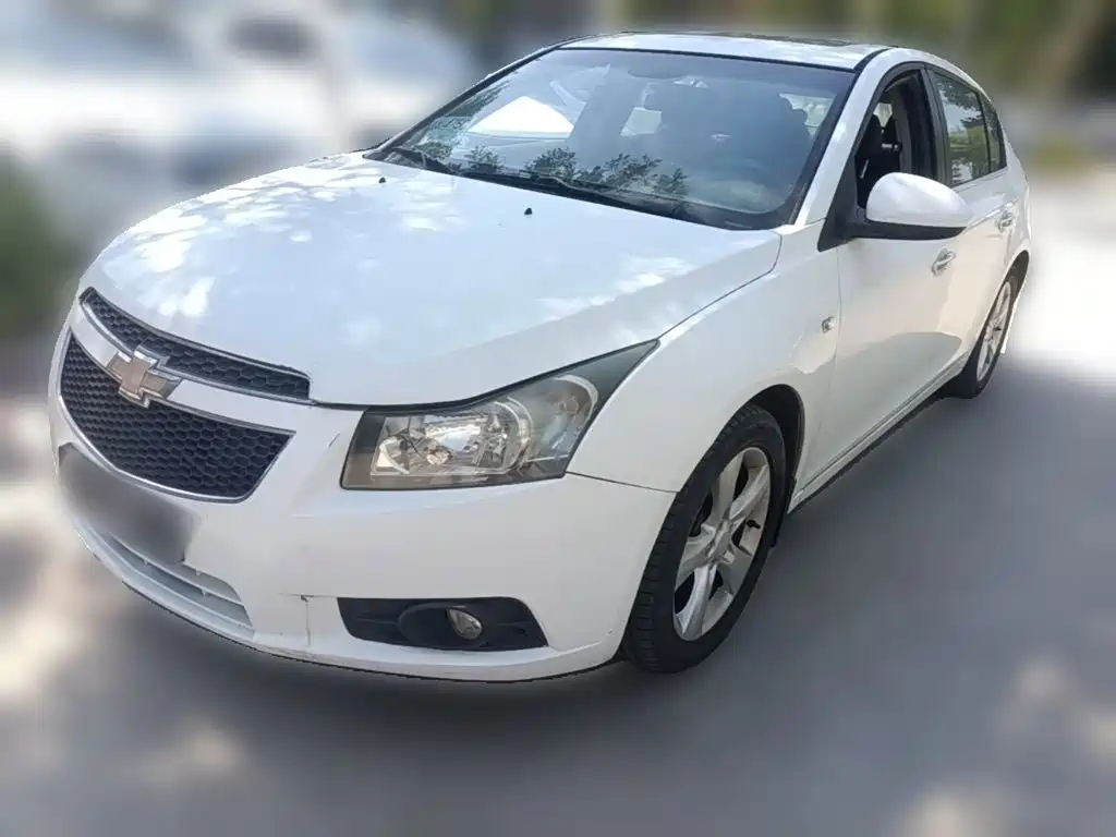 Chevrolet Cruze 2014 — фото 3